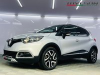 USED 2017 17 RENAULT CAPTUR 1.5 dCi ENERGY Signature Nav SUV 5dr Diesel Manual Euro 6 (s/s) (110 ps) 1 Former Keeper | Finance