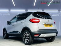 USED 2017 17 RENAULT CAPTUR 1.5 dCi ENERGY Signature Nav SUV 5dr Diesel Manual Euro 6 (s/s) (110 ps) 1 Former Keeper | Finance