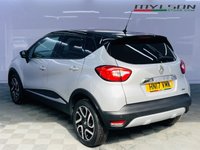 USED 2017 17 RENAULT CAPTUR 1.5 dCi ENERGY Signature Nav SUV 5dr Diesel Manual Euro 6 (s/s) (110 ps) 1 Former Keeper | Finance