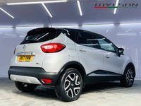 USED 2017 17 RENAULT CAPTUR 1.5 dCi ENERGY Signature Nav SUV 5dr Diesel Manual Euro 6 (s/s) (110 ps) 1 Former Keeper | Finance