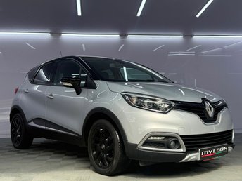 2017 RENAULT CAPTUR