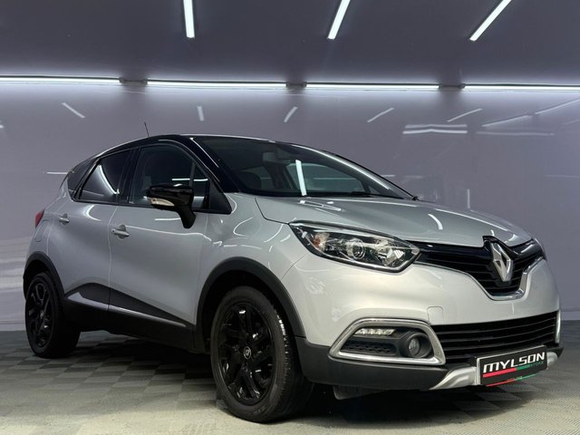 View our RENAULT CAPTUR