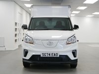 USED 2025 74 MAXUS EDELIVER 3 52.5 KWH MEDIUM 122 BHP BOX VAN AUTOMATIC ( TAIL-LIFT ) ELECTRIC | AUTOMATIC | BOX VAN | TAIL-LIFT