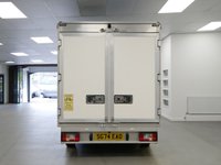 USED 2025 74 MAXUS EDELIVER 3 52.5 KWH MEDIUM 122 BHP BOX VAN AUTOMATIC ( TAIL-LIFT ) ELECTRIC | AUTOMATIC | BOX VAN | TAIL-LIFT