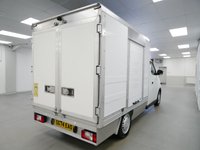 USED 2025 74 MAXUS EDELIVER 3 52.5 KWH MEDIUM 122 BHP BOX VAN AUTOMATIC ( TAIL-LIFT ) ELECTRIC | AUTOMATIC | BOX VAN | TAIL-LIFT