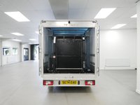 USED 2025 74 MAXUS EDELIVER 3 52.5 KWH MEDIUM 122 BHP BOX VAN AUTOMATIC ( TAIL-LIFT ) ELECTRIC | AUTOMATIC | BOX VAN | TAIL-LIFT