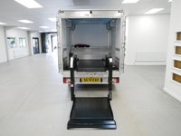USED 2025 74 MAXUS EDELIVER 3 52.5 KWH MEDIUM 122 BHP BOX VAN AUTOMATIC ( TAIL-LIFT ) ELECTRIC | AUTOMATIC | BOX VAN | TAIL-LIFT