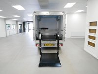 USED 2025 74 MAXUS EDELIVER 3 52.5 KWH MEDIUM 122 BHP BOX VAN AUTOMATIC ( TAIL-LIFT ) ELECTRIC | AUTOMATIC | BOX VAN | TAIL-LIFT