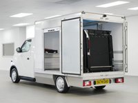 USED 2025 74 MAXUS EDELIVER 3 52.5 KWH MEDIUM 122 BHP BOX VAN AUTOMATIC ( TAIL-LIFT ) ELECTRIC | AUTOMATIC | BOX VAN | TAIL-LIFT