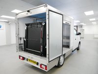 USED 2025 74 MAXUS EDELIVER 3 52.5 KWH MEDIUM 122 BHP BOX VAN AUTOMATIC ( TAIL-LIFT ) ELECTRIC | AUTOMATIC | BOX VAN | TAIL-LIFT
