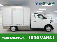 USED 2025 74 MAXUS EDELIVER 3 52.5 KWH MEDIUM 122 BHP BOX VAN AUTOMATIC ( TAIL-LIFT ) ELECTRIC | AUTOMATIC | BOX VAN | TAIL-LIFT