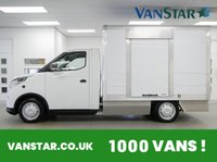 USED 2025 74 MAXUS EDELIVER 3 52.5 KWH MEDIUM 122 BHP BOX VAN AUTOMATIC ( TAIL-LIFT ) ELECTRIC | AUTOMATIC | BOX VAN | TAIL-LIFT