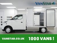 USED 2025 74 MAXUS EDELIVER 3 52.5 KWH MEDIUM 122 BHP BOX VAN AUTOMATIC ( TAIL-LIFT ) ELECTRIC | AUTOMATIC | BOX VAN | TAIL-LIFT