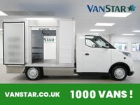USED 2025 74 MAXUS EDELIVER 3 52.5 KWH MEDIUM 122 BHP BOX VAN AUTOMATIC ( TAIL-LIFT ) ELECTRIC | AUTOMATIC | BOX VAN | TAIL-LIFT