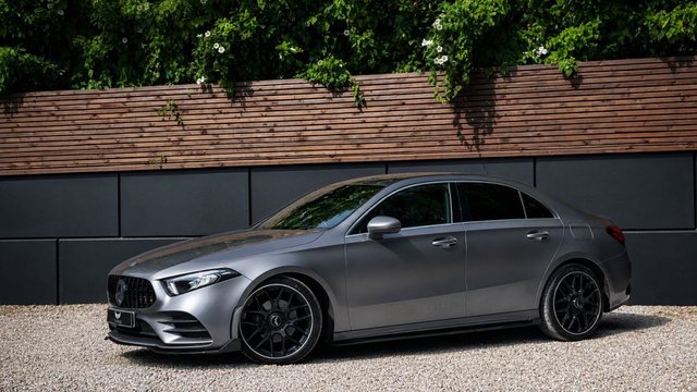 View our MERCEDES-BENZ A-CLASS