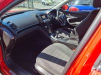 USED 2014 64 VAUXHALL INSIGNIA 2.0 CDTi ecoFLEX SRi Hatchback 5dr Diesel Manual Euro 5 (s/s) (140 ps) 