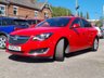USED 2014 64 VAUXHALL INSIGNIA 2.0 CDTi ecoFLEX SRi Hatchback 5dr Diesel Manual Euro 5 (s/s) (140 ps) 