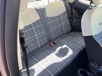 USED 2017 17 FIAT 500 1.2 Lounge Hatchback 3dr Petrol Manual Euro 6 (s/s) (69 bhp) ** IDEAL FIRST CAR **...ZERO DEPOSIT FINANCE