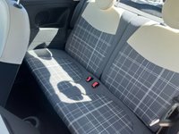 USED 2017 17 FIAT 500 1.2 Lounge Hatchback 3dr Petrol Manual Euro 6 (s/s) (69 bhp) ** IDEAL FIRST CAR **...ZERO DEPOSIT FINANCE