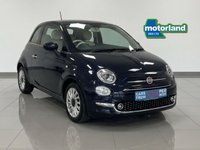 USED 2017 17 FIAT 500 1.2 Lounge Hatchback 3dr Petrol Manual Euro 6 (s/s) (69 bhp) ** IDEAL FIRST CAR **...ZERO DEPOSIT FINANCE