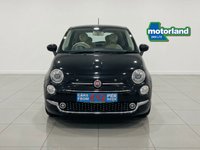 USED 2017 17 FIAT 500 1.2 Lounge Hatchback 3dr Petrol Manual Euro 6 (s/s) (69 bhp) ** IDEAL FIRST CAR **...ZERO DEPOSIT FINANCE