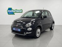 USED 2017 17 FIAT 500 1.2 Lounge Hatchback 3dr Petrol Manual Euro 6 (s/s) (69 bhp) ** IDEAL FIRST CAR **...ZERO DEPOSIT FINANCE