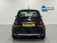 USED 2017 17 FIAT 500 1.2 Lounge Hatchback 3dr Petrol Manual Euro 6 (s/s) (69 bhp) ** IDEAL FIRST CAR **...ZERO DEPOSIT FINANCE