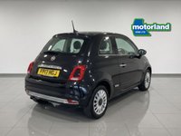 USED 2017 17 FIAT 500 1.2 Lounge Hatchback 3dr Petrol Manual Euro 6 (s/s) (69 bhp) ** IDEAL FIRST CAR **...ZERO DEPOSIT FINANCE