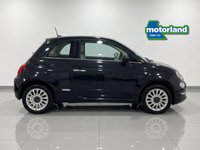 USED 2017 17 FIAT 500 1.2 Lounge Hatchback 3dr Petrol Manual Euro 6 (s/s) (69 bhp) ** IDEAL FIRST CAR **...ZERO DEPOSIT FINANCE