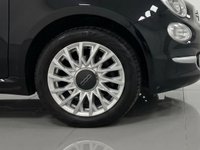 USED 2017 17 FIAT 500 1.2 Lounge Hatchback 3dr Petrol Manual Euro 6 (s/s) (69 bhp) ** IDEAL FIRST CAR **...ZERO DEPOSIT FINANCE