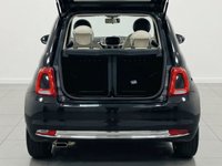 USED 2017 17 FIAT 500 1.2 Lounge Hatchback 3dr Petrol Manual Euro 6 (s/s) (69 bhp) ** IDEAL FIRST CAR **...ZERO DEPOSIT FINANCE