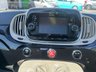 USED 2017 17 FIAT 500 1.2 Lounge Hatchback 3dr Petrol Manual Euro 6 (s/s) (69 bhp) ** IDEAL FIRST CAR **...ZERO DEPOSIT FINANCE