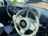 USED 2017 17 FIAT 500 1.2 Lounge Hatchback 3dr Petrol Manual Euro 6 (s/s) (69 bhp) ** IDEAL FIRST CAR **...ZERO DEPOSIT FINANCE
