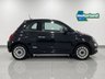 USED 2017 17 FIAT 500 1.2 Lounge Hatchback 3dr Petrol Manual Euro 6 (s/s) (69 bhp) ** IDEAL FIRST CAR **...ZERO DEPOSIT FINANCE