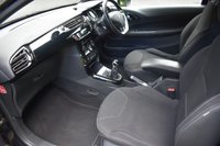 USED 2015 15 CITROEN DS3 1.6 e-HDi DStyle Plus Hatchback 3dr Diesel Manual Euro 5 (s/s) (90 ps) REAR PARKING SENSORS,