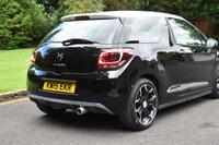USED 2015 15 CITROEN DS3 1.6 e-HDi DStyle Plus Hatchback 3dr Diesel Manual Euro 5 (s/s) (90 ps) REAR PARKING SENSORS,