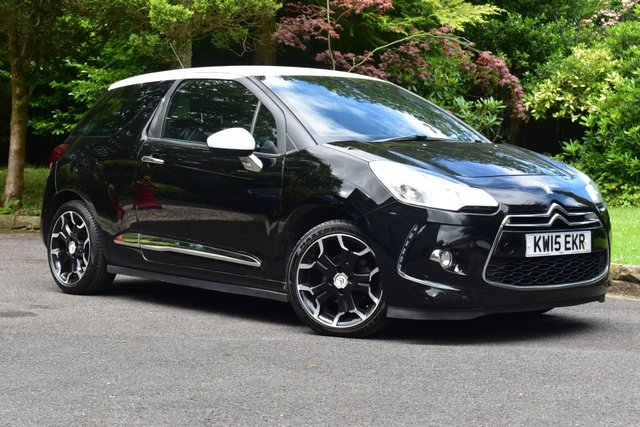 View our CITROEN DS3