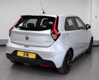 USED 2018 68 MG MG3 1.5 VTi-TECH Exclusive Hatchback 5dr Petrol Manual Euro 6 (s/s) (106 ps) 