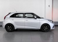 USED 2018 68 MG MG3 1.5 VTi-TECH Exclusive Hatchback 5dr Petrol Manual Euro 6 (s/s) (106 ps) 