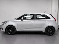 USED 2018 68 MG MG3 1.5 VTi-TECH Exclusive Hatchback 5dr Petrol Manual Euro 6 (s/s) (106 ps) 