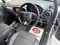 USED 2018 68 MG MG3 1.5 VTi-TECH Exclusive Hatchback 5dr Petrol Manual Euro 6 (s/s) (106 ps) 