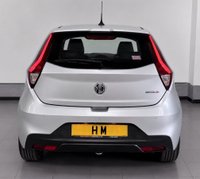 USED 2018 68 MG MG3 1.5 VTi-TECH Exclusive Hatchback 5dr Petrol Manual Euro 6 (s/s) (106 ps) 