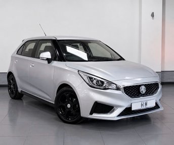 2018 MG MG3