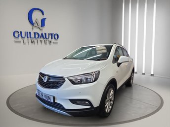 2019 VAUXHALL MOKKA X