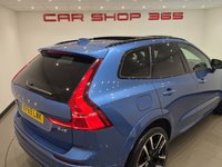 USED 2019 69 VOLVO XC60 2.0 B4 MHEV R-Design Pro SUV 5dr Diesel Hybrid Auto AWD Euro 6 (s/s) (197 ps) 