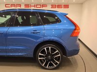 USED 2019 69 VOLVO XC60 2.0 B4 MHEV R-Design Pro SUV 5dr Diesel Hybrid Auto AWD Euro 6 (s/s) (197 ps) 