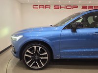 USED 2019 69 VOLVO XC60 2.0 B4 MHEV R-Design Pro SUV 5dr Diesel Hybrid Auto AWD Euro 6 (s/s) (197 ps) 