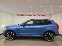 USED 2019 69 VOLVO XC60 2.0 B4 MHEV R-Design Pro SUV 5dr Diesel Hybrid Auto AWD Euro 6 (s/s) (197 ps) 