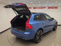 USED 2019 69 VOLVO XC60 2.0 B4 MHEV R-Design Pro SUV 5dr Diesel Hybrid Auto AWD Euro 6 (s/s) (197 ps) 