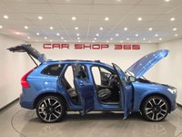 USED 2019 69 VOLVO XC60 2.0 B4 MHEV R-Design Pro SUV 5dr Diesel Hybrid Auto AWD Euro 6 (s/s) (197 ps) 